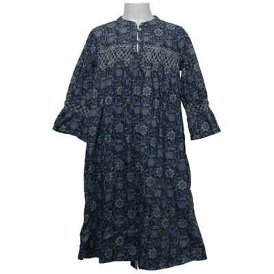 Robe (Bleu, Multicolore) de Noa Noa Miniature Coton