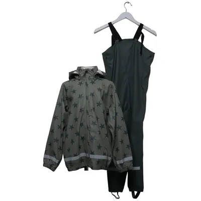 Regnställ (Grön) från Mywear Young
