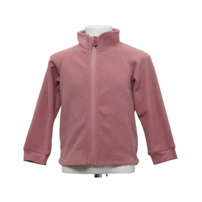 Fleece jacket (Pink) from Kaxs by KappAhl Polyester