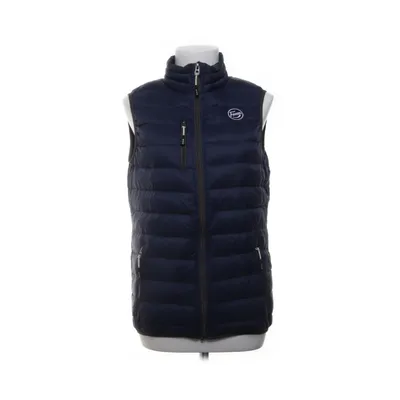 Bodywarmer (Blauw) van Elevate Dons, Veer, Polyamide