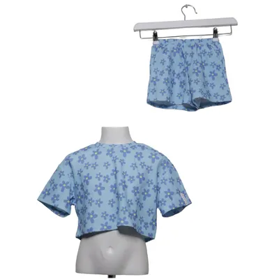 Set (Blauw, Geel) van Sumwon Elastaan, Polyester