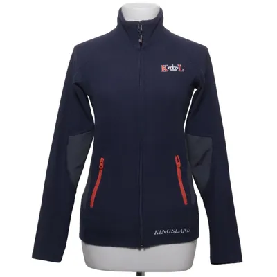 Veste polaire (Bleu, Gris) de Kingsland Polyester