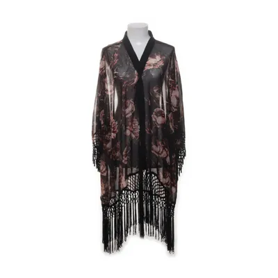 Strandklänning (Svart, Flerfärgad) från Lindex Polyester, Viskos