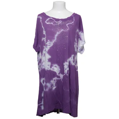T-shirt (Purple, White) from Velvet
