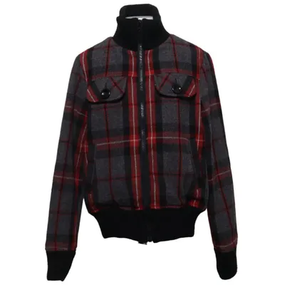 Bomberjacka (Marcy Jr) från Beavers Polyester, Viskos, Ull