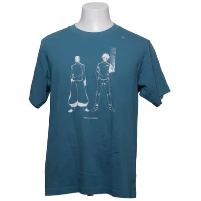 T-shirt (Blå) från Uniqlo x UT Bomull