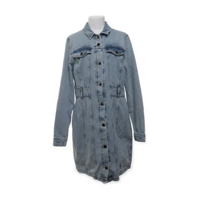 Jeansjacka (Blå) från River Island Bomull