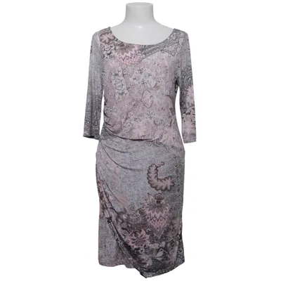 Robe (Gris, Rose, Multicolore) de Maille Demoiselle