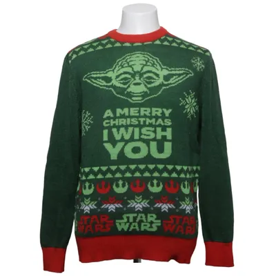 Kersttrui (Yoda) van H&M Polyester