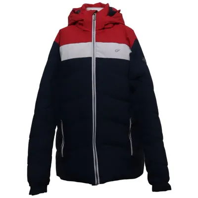 Vinterjacka (Blå, Röd, Vit) från Five Seasons Polyester