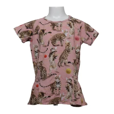 T-shirt (Pink, Multicolored) from Molo