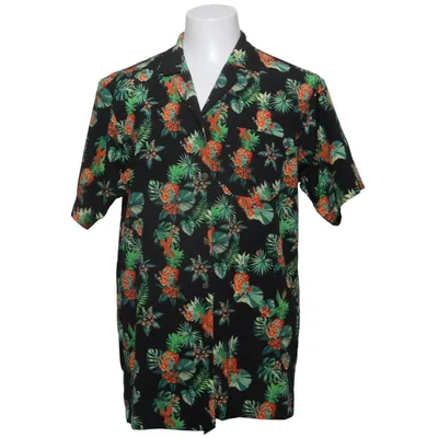 Short sleeve shirt (Black, Green, Orange) from WOOF Republic