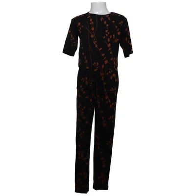 Jumpsuit (Black, Brown) from Me&i