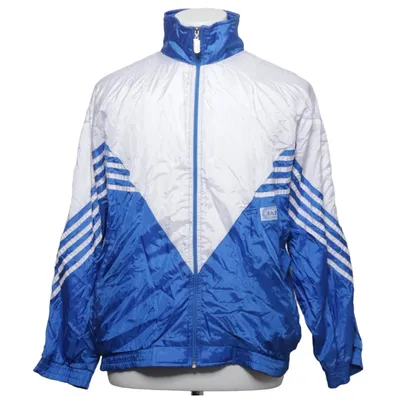 Veste de sport (Bleu, Blanc) de Jako Polyamide