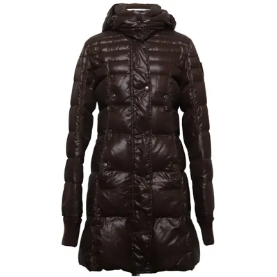 Manteau d'hiver (Marron) de Add Fourrure, Polyamide