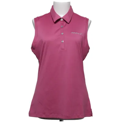 Top (Pink) fra Ashworth Polyester