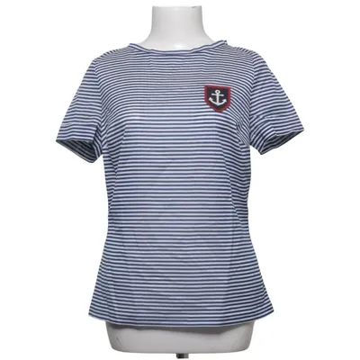 T-shirt (Cabin Boy Top) van Lena Hoschek Katoen