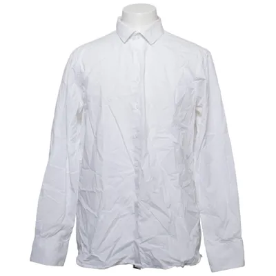 Shirt (Wit) van Åhléns Katoen
