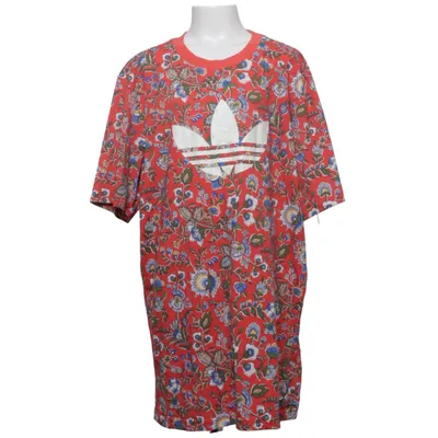 T-shirt (Rood, Meerkleurig) van Adidas Originals Katoen