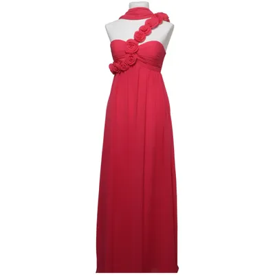 Evening gown (Pink) from Niente Polyester