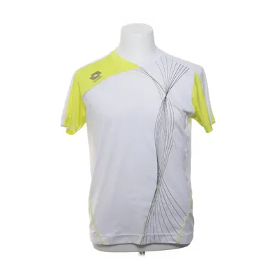 Practice jersey (White, Yellow) from Lotto