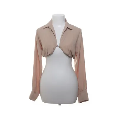 Crop top (Beige) fra AsYou Polyester