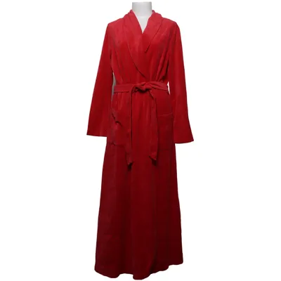 Badrock (Röd) från Rösch Bomull, Polyester