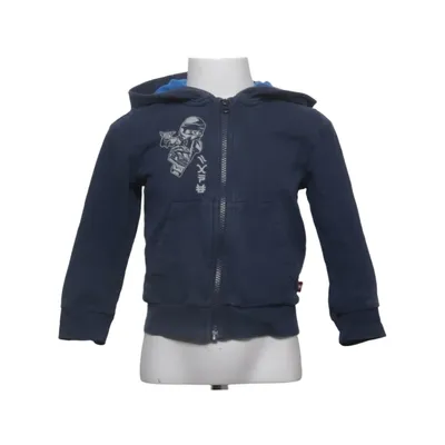 Sweat à capuche (Bleu) de LEGO Coton biologique