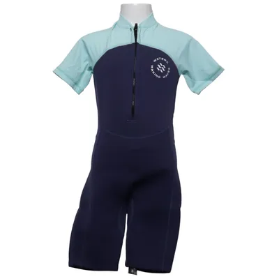 Wetsuit (Blauw) van Watery Elastaan, Polyamide