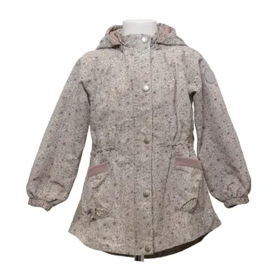 Parka (Beige, Multicolored) from Wheat Polyester