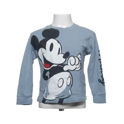 Lange mouwen shirt (Mickey Mouse) van Gap x Disney Katoen