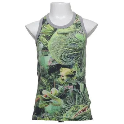 Tanktop (Grijs, Groen, Meerkleurig) van Molo