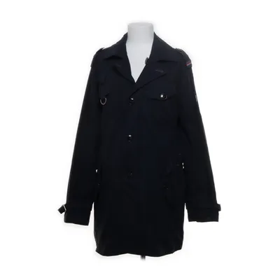 Regnkappa (Blå) från Snoot Polyester