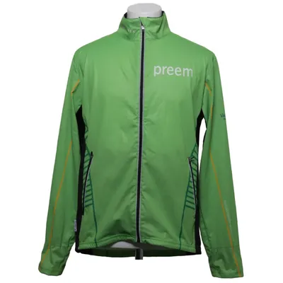 Sports jacket (Green, Black, Multicolored) from Trimtex Polyester