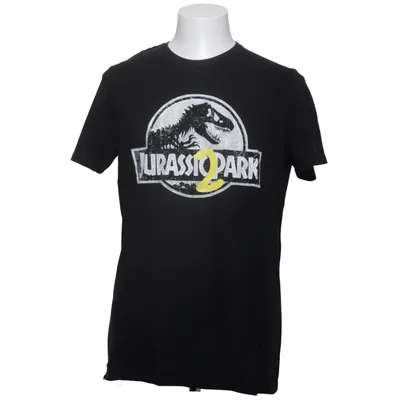 T-shirt (Jurassic Park) fra Ravin Bomuld