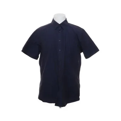 Kortärmad skjorta (Blå) från Angelo Litrico for C&A Bomull