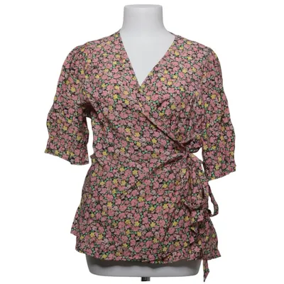 Haut portefeuille (Rose, Noir, Jaune) de Vero Moda Viscose