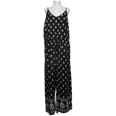 Combinaison (Noir, Blanc) de Happy Holly Viscose