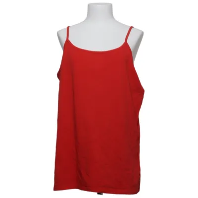 Débardeur (Rouge) de Ever.me Coton, Élasthane
