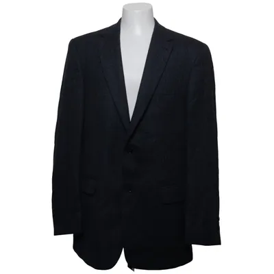Blazer (Gray) from Mario Barutti Cashmere, Wool
