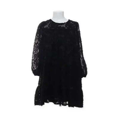 Dress (Black) from Define Polyester