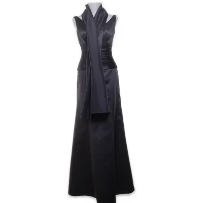 Robe de soirée (Gris) de Lilly Polyester