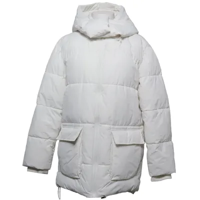 Winter jacket (White) from Clockhouse by C&A Polyester