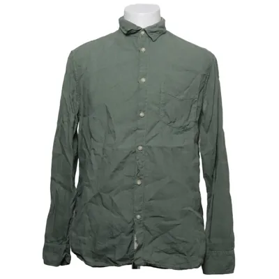 Shirt (Groen) van East West Linnen