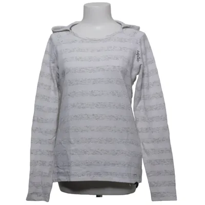 Sweat à capuche (Blanc, Gris) de Chillaz