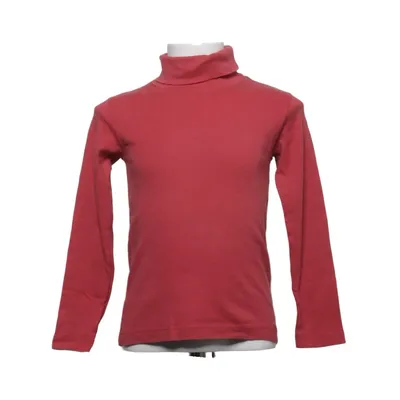 Pul à col roulé (Rose) de Petit Bateau Coton