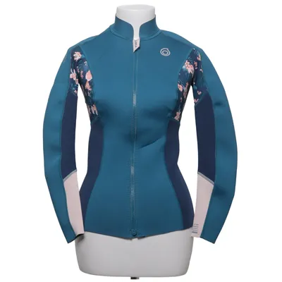 Wetsuit (Iman) from Decathlon Elastane, Polyester, Polyurethane