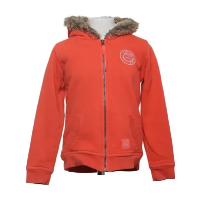 Hoodie (Red) from O'Neill Cotton, Polyester