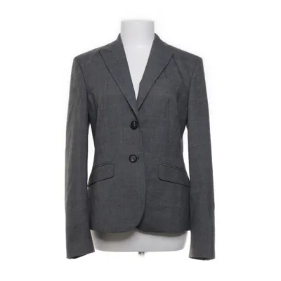 Blazer (Grijs) van ESPRIT Collection Acetaat, Elastaan, Polyester, Viscose