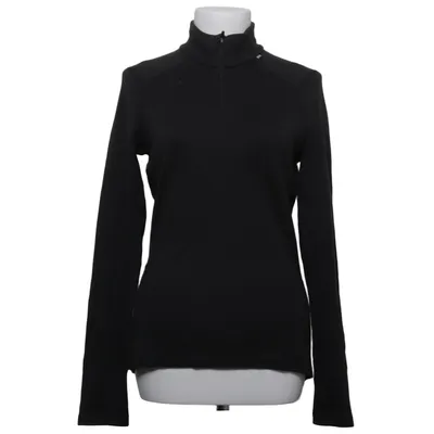 Ondershirt (Zwart) van Helly Hansen Merinowol